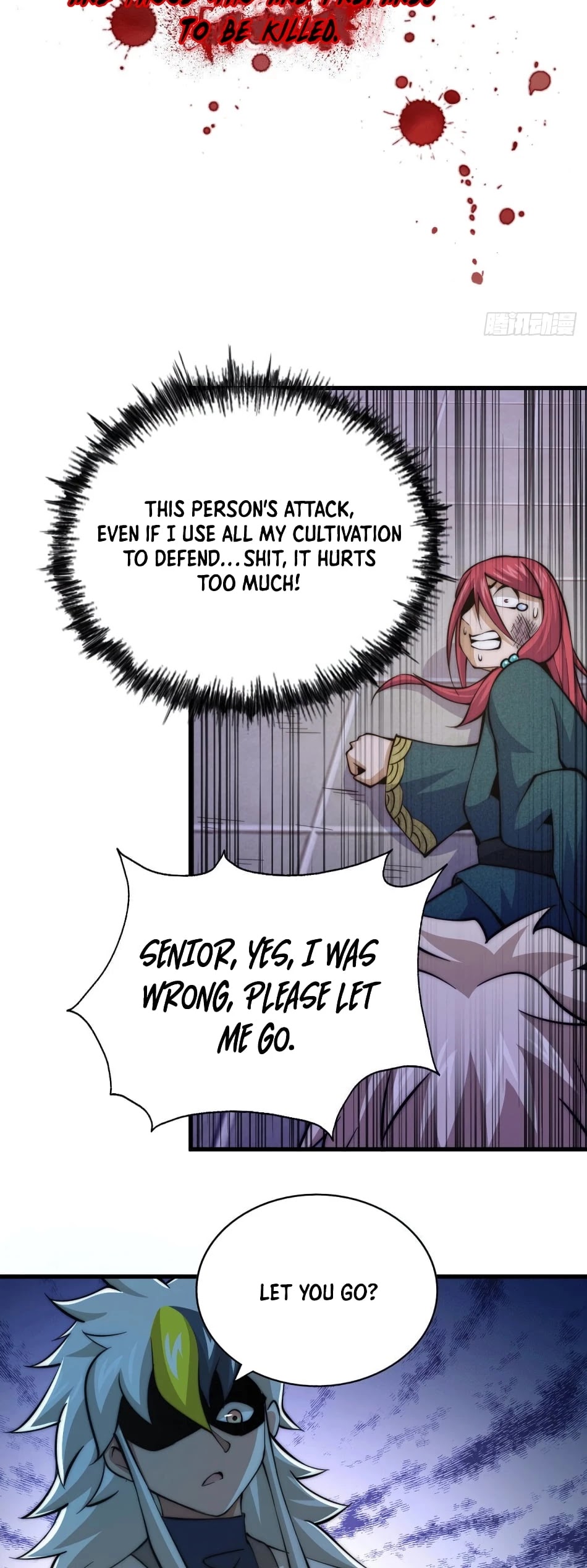 Above Ten Thousand People Chapter 34 page 24 - Chapter 34
