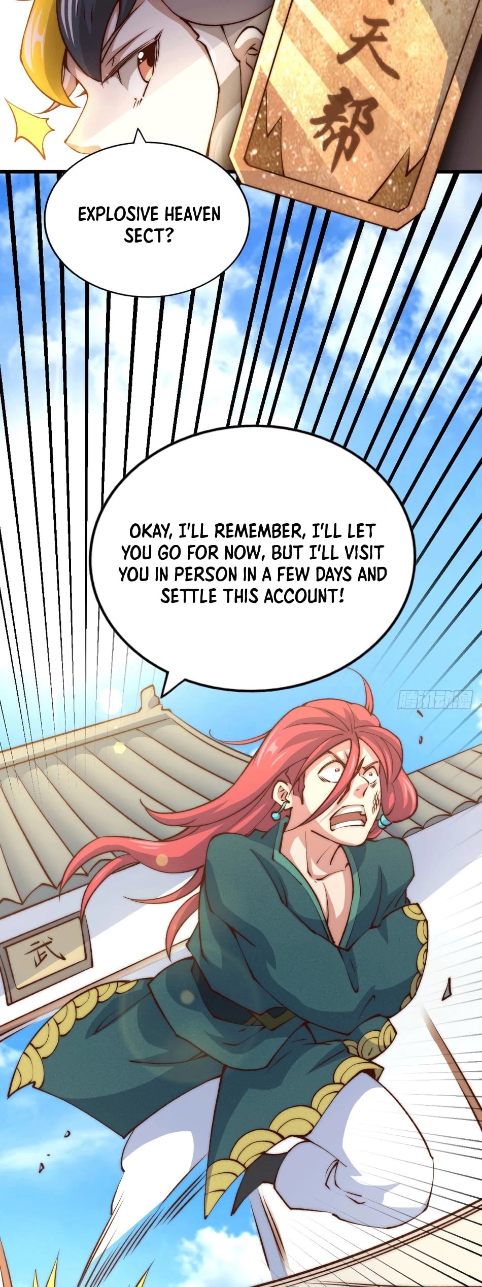 Above Ten Thousand People Chapter 34 page 27 - Chapter 34