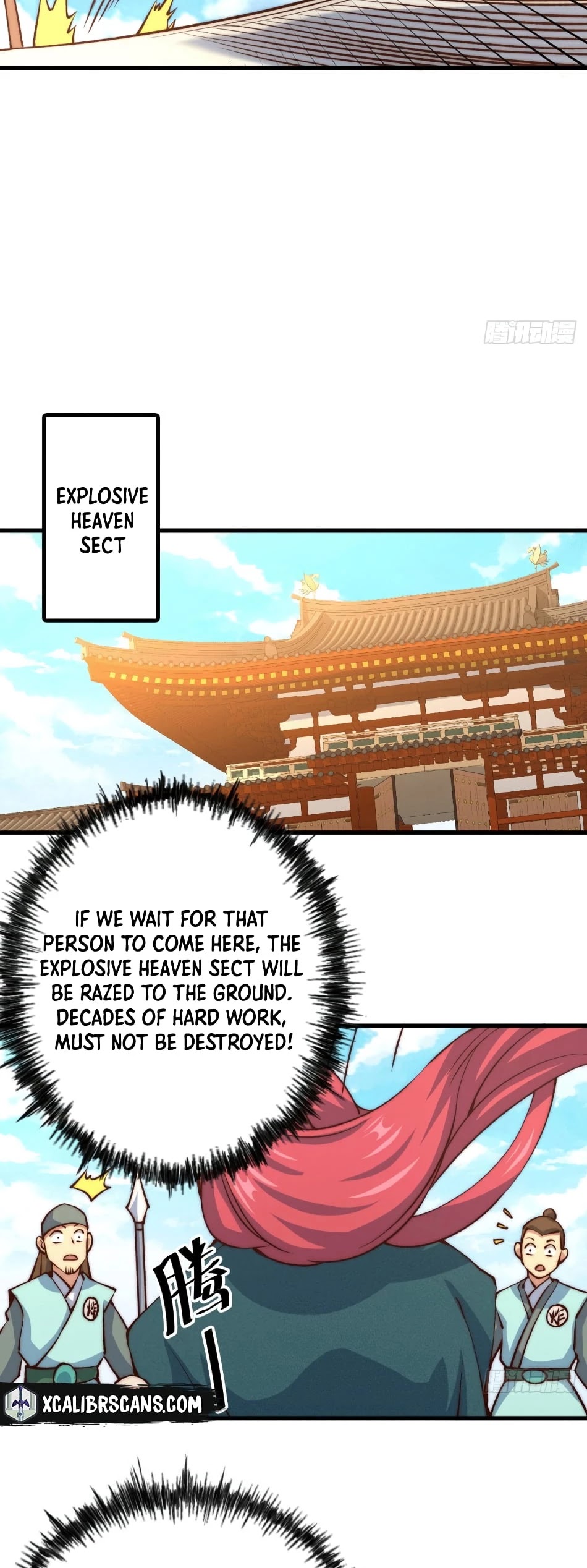 Above Ten Thousand People Chapter 34 page 28 - Chapter 34