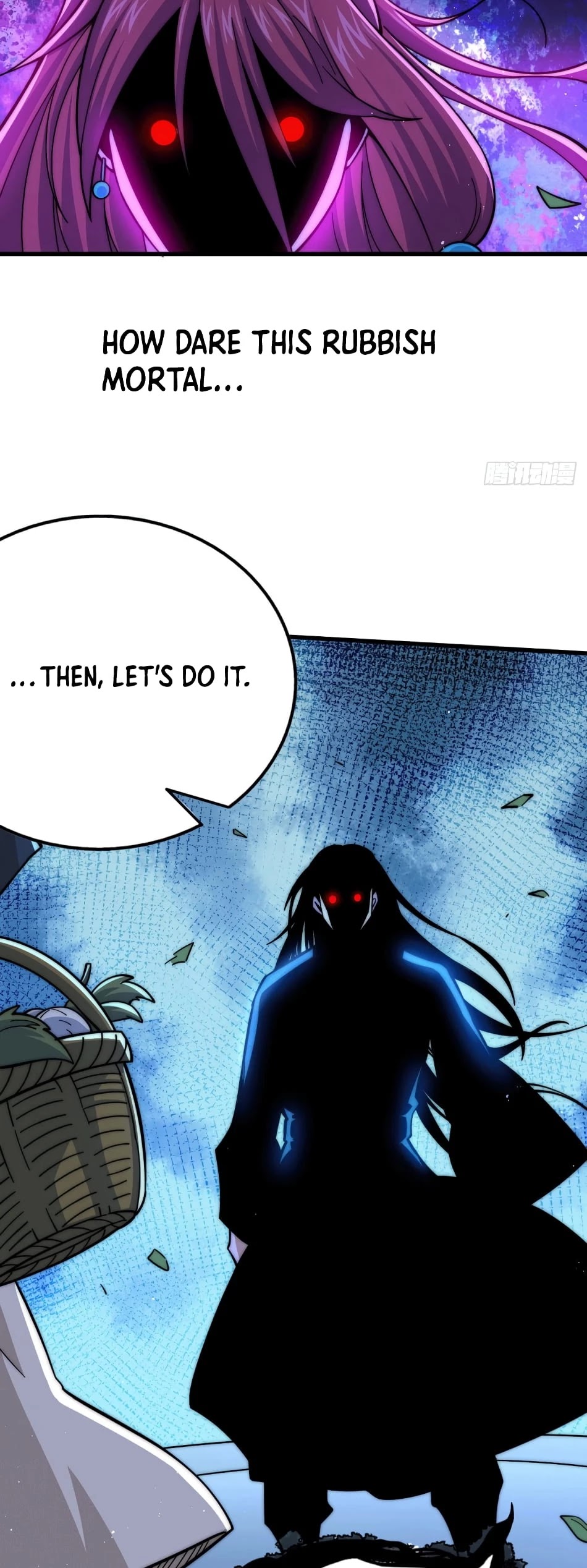 Above Ten Thousand People Chapter 34 page 3 - Chapter 34