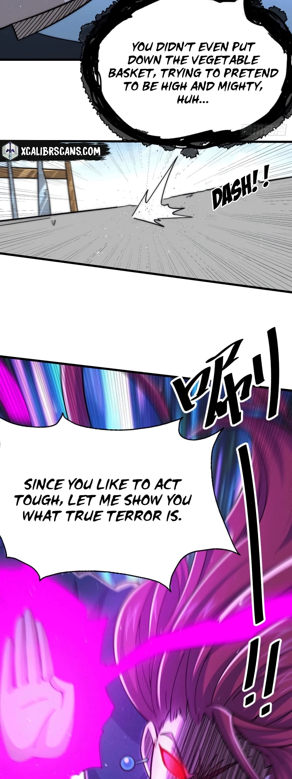 Above Ten Thousand People Chapter 34 page 4 - Chapter 34