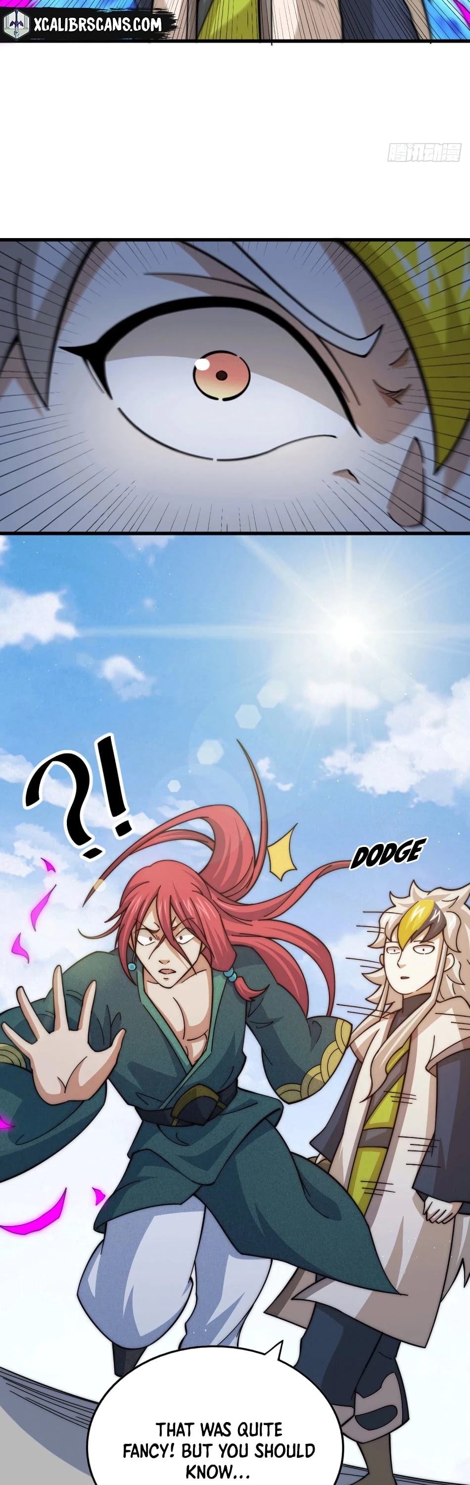 Above Ten Thousand People Chapter 34 page 6 - Chapter 34