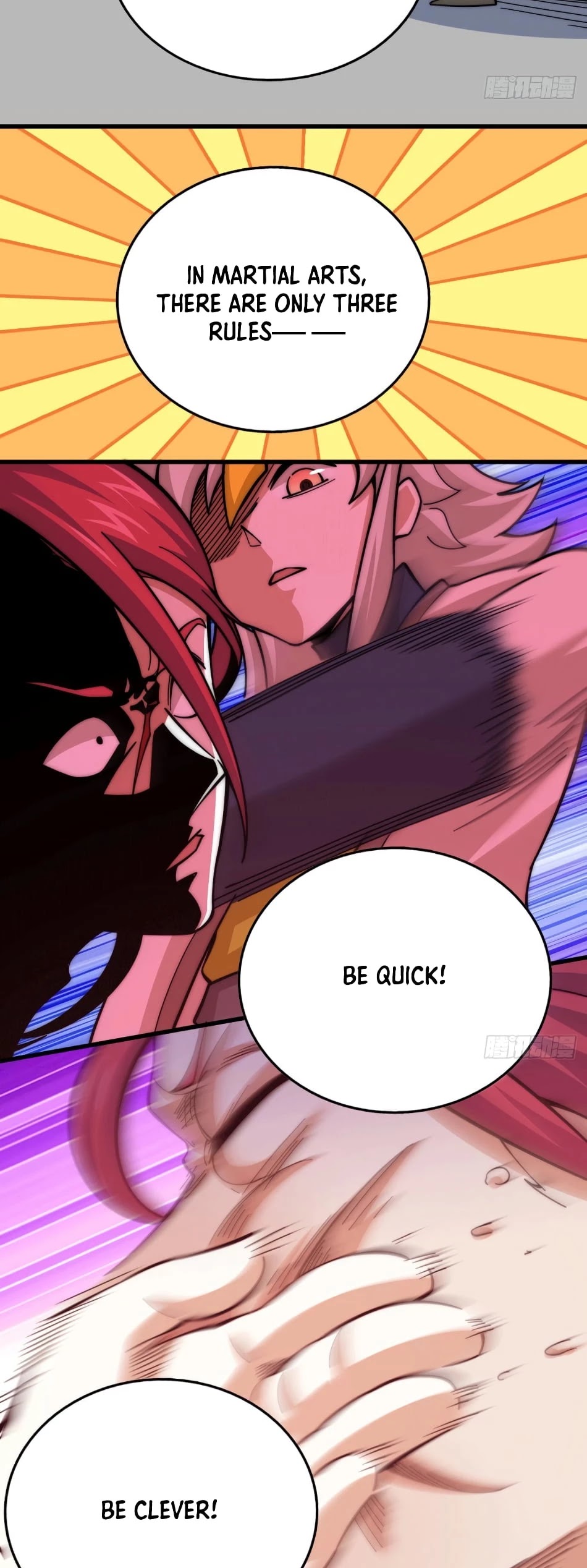 Above Ten Thousand People Chapter 34 page 7 - Chapter 34