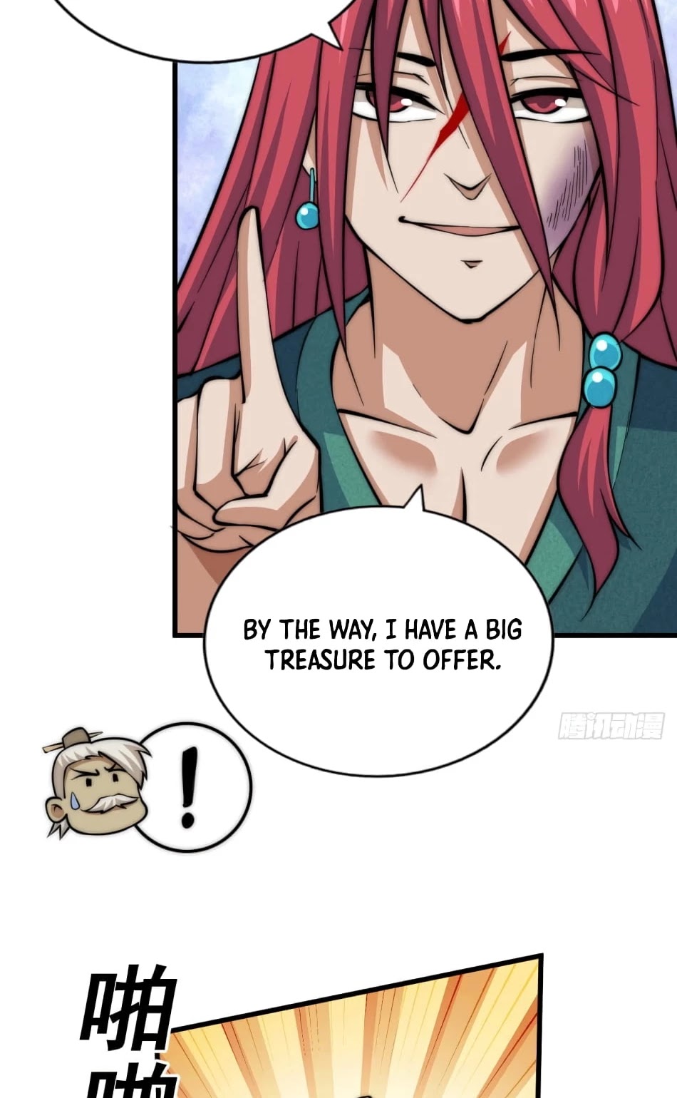 Above Ten Thousand People Chapter 35 page 10 - Chapter 35