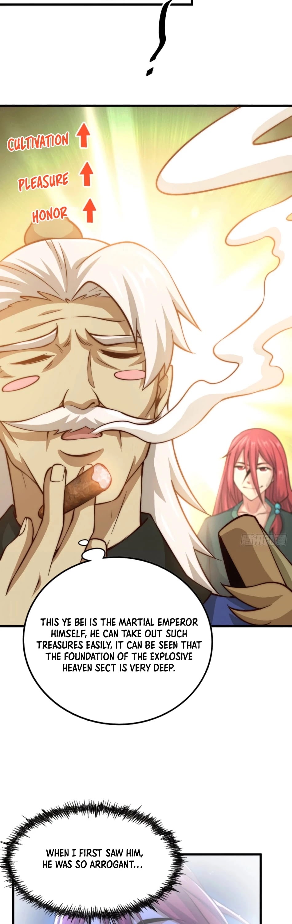 Above Ten Thousand People Chapter 35 page 13 - Chapter 35