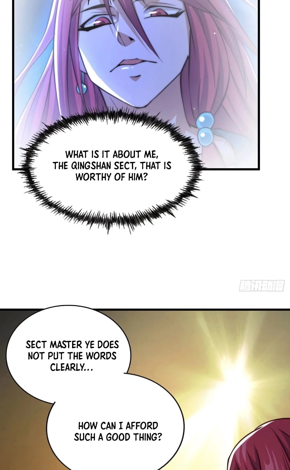 Above Ten Thousand People Chapter 35 page 14 - Chapter 35