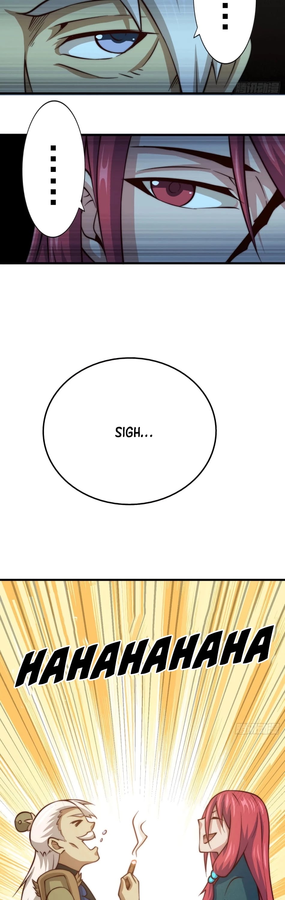 Above Ten Thousand People Chapter 35 page 16 - Chapter 35