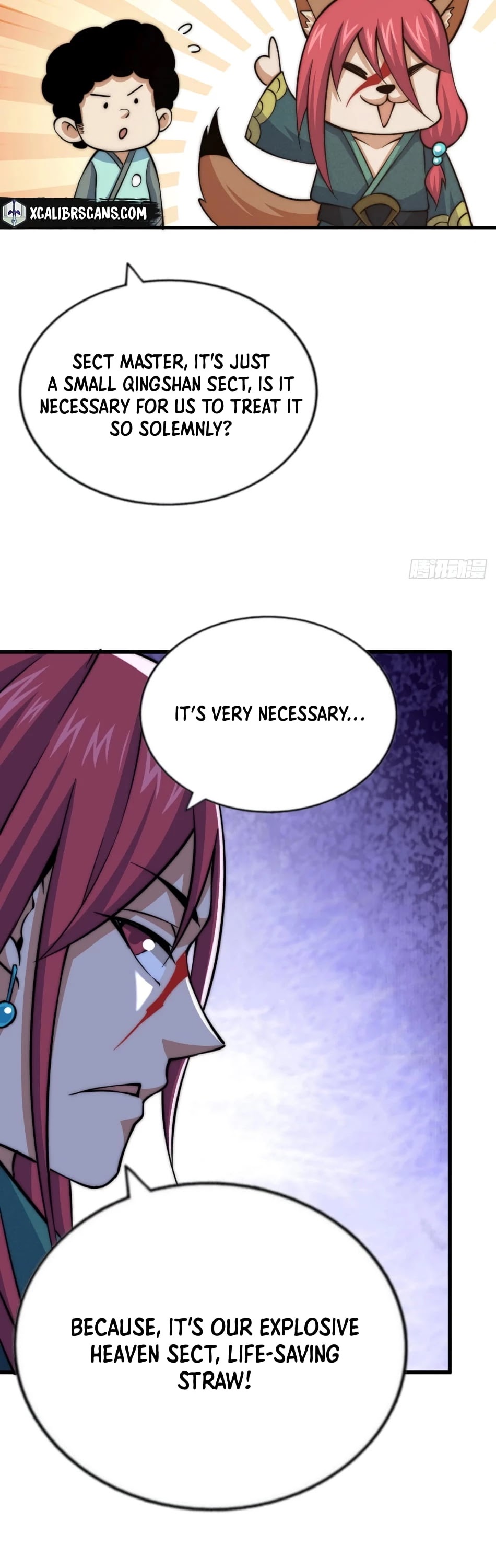 Above Ten Thousand People Chapter 35 page 23 - Chapter 35