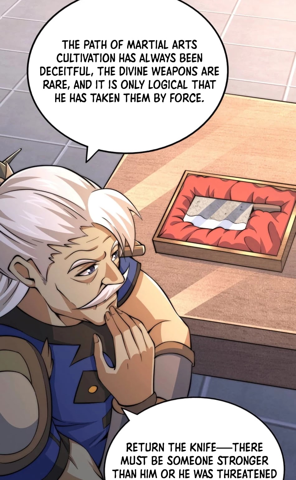 Above Ten Thousand People Chapter 35 page 25 - Chapter 35