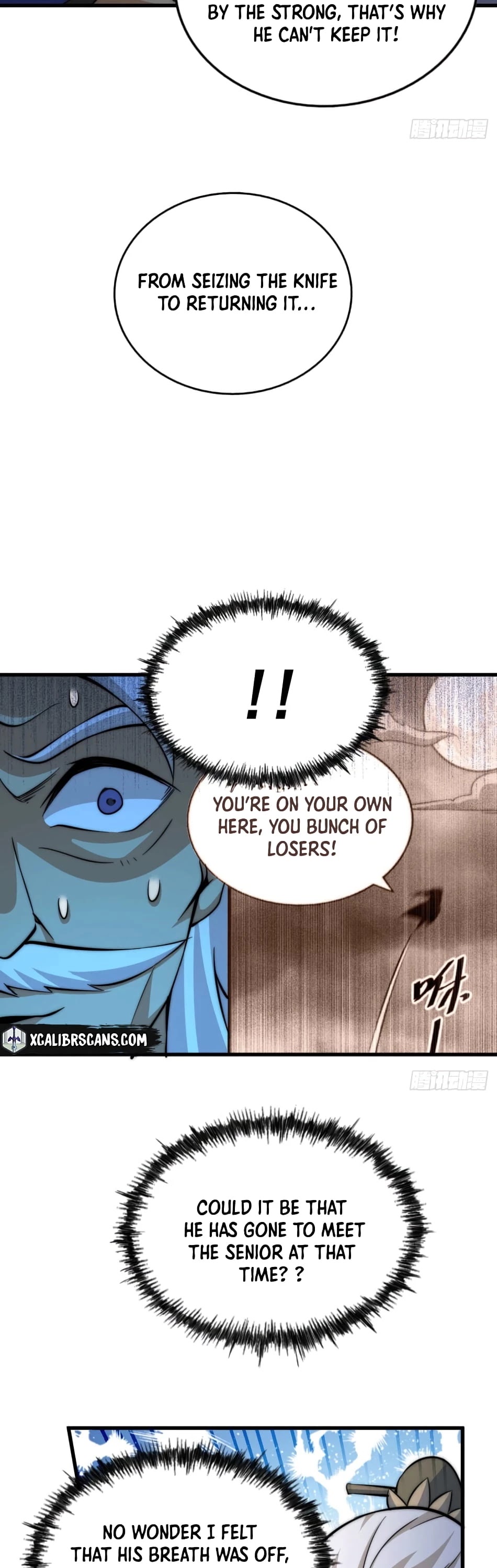 Above Ten Thousand People Chapter 35 page 26 - Chapter 35