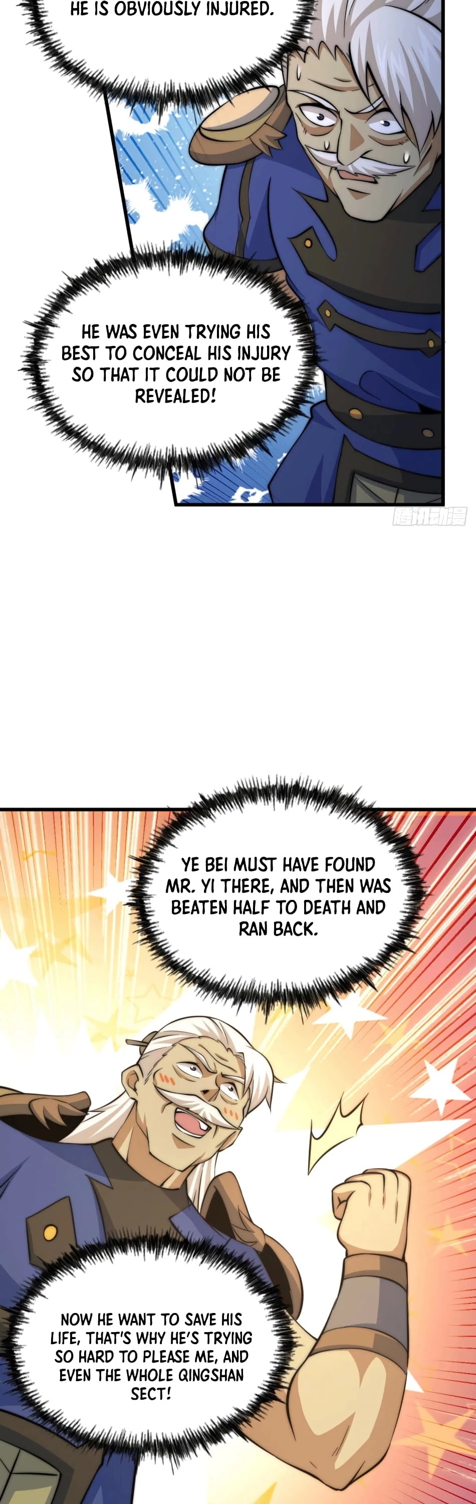 Above Ten Thousand People Chapter 35 page 27 - Chapter 35