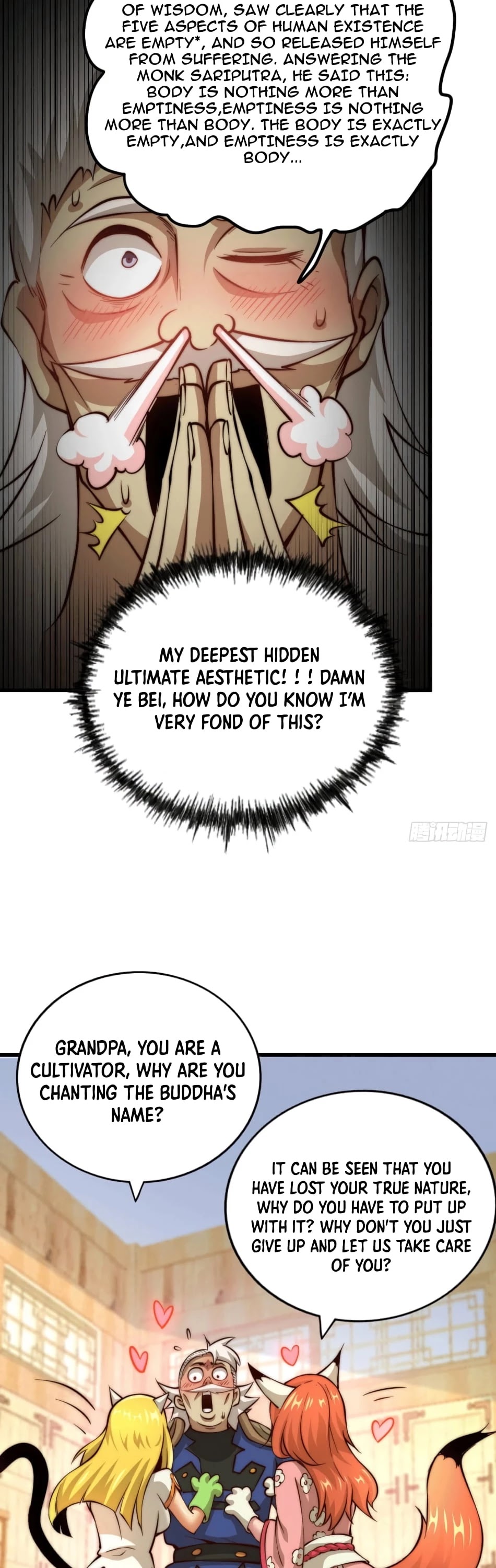 Above Ten Thousand People Chapter 35 page 32 - Chapter 35