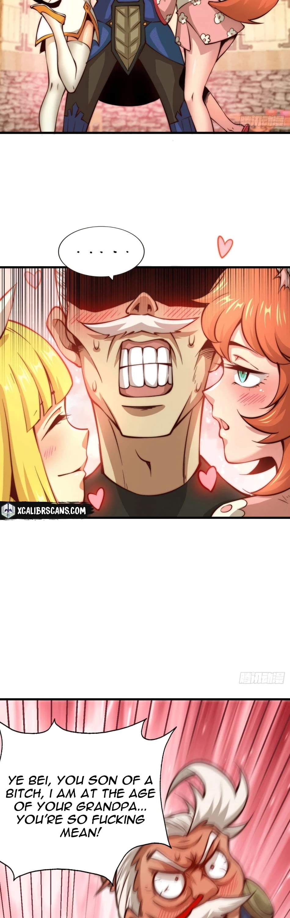 Above Ten Thousand People Chapter 35 page 33 - Chapter 35