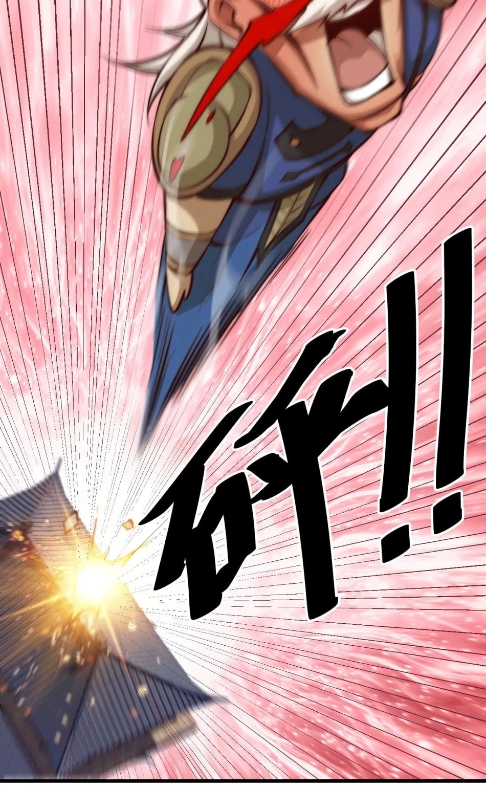 Above Ten Thousand People Chapter 35 page 34 - Chapter 35