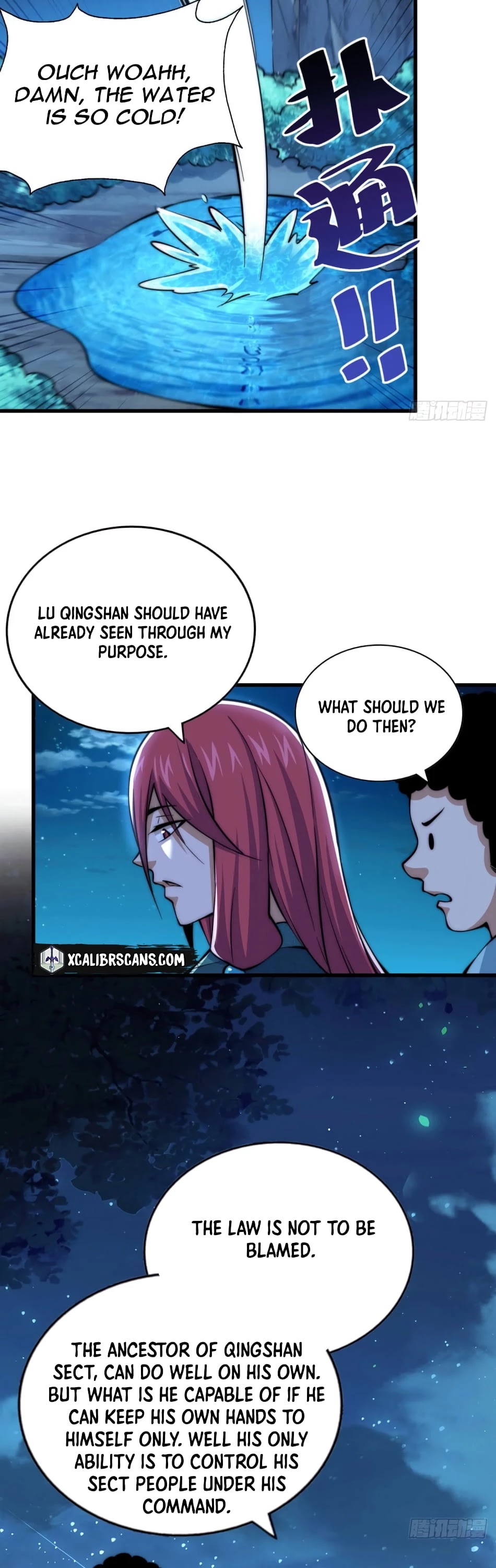 Above Ten Thousand People Chapter 35 page 36 - Chapter 35