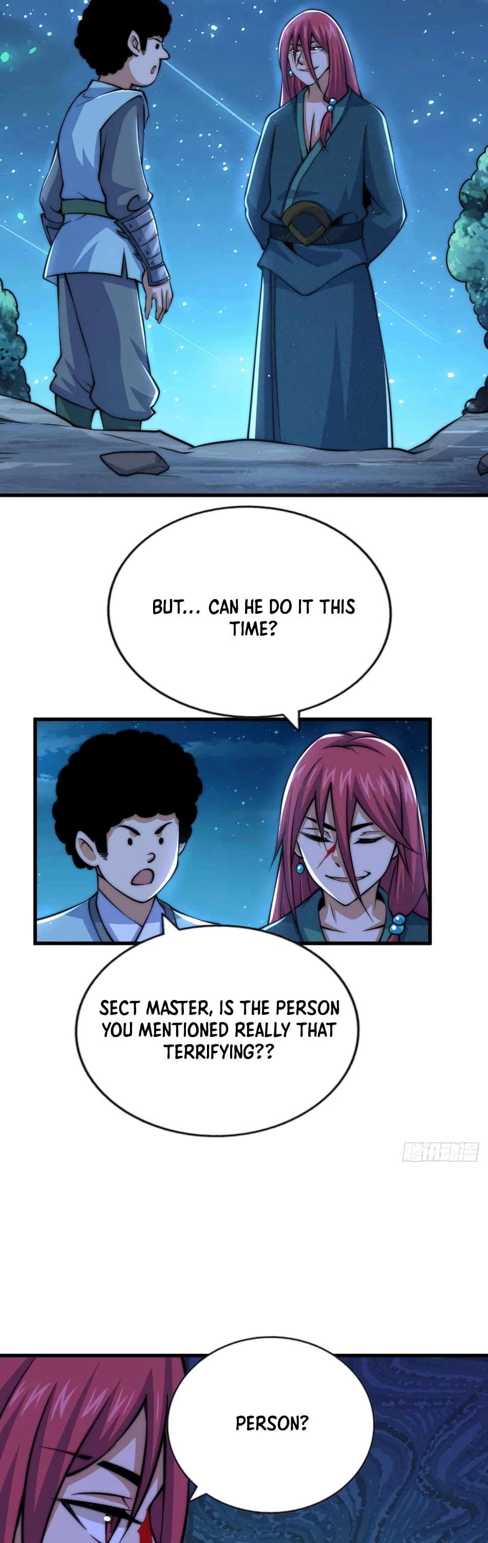 Above Ten Thousand People Chapter 35 page 37 - Chapter 35