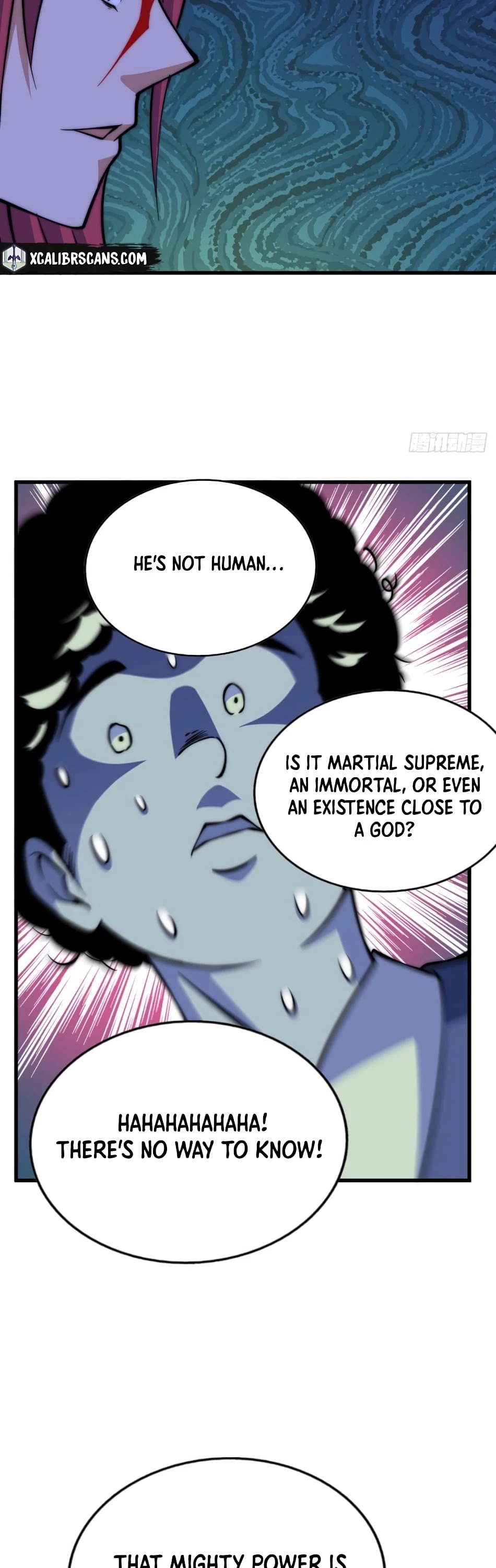 Above Ten Thousand People Chapter 35 page 38 - Chapter 35