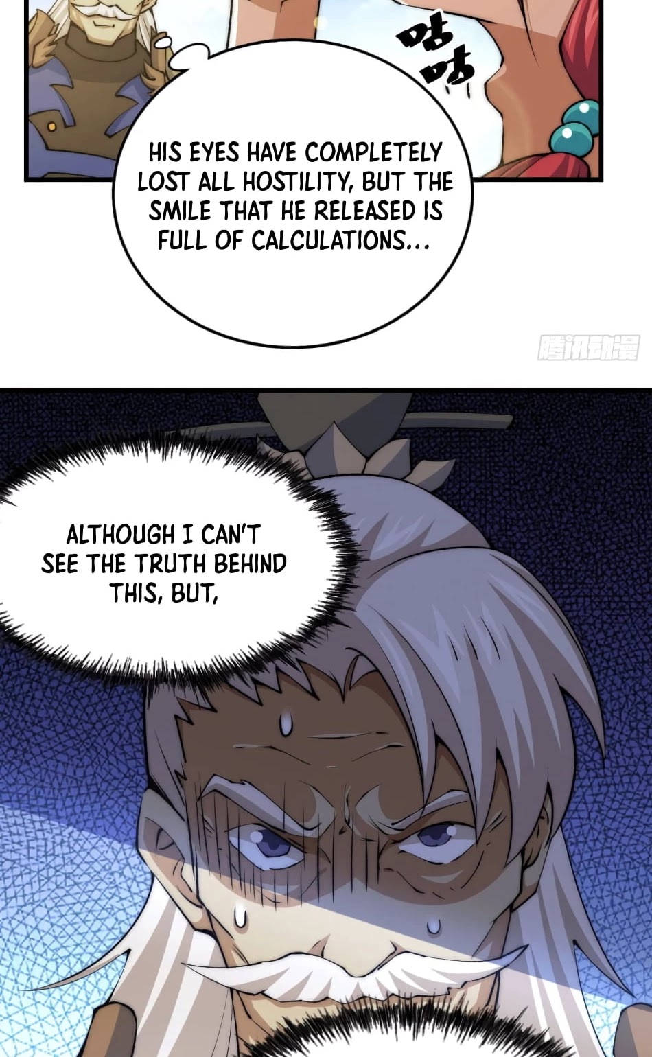 Above Ten Thousand People Chapter 35 page 5 - Chapter 35