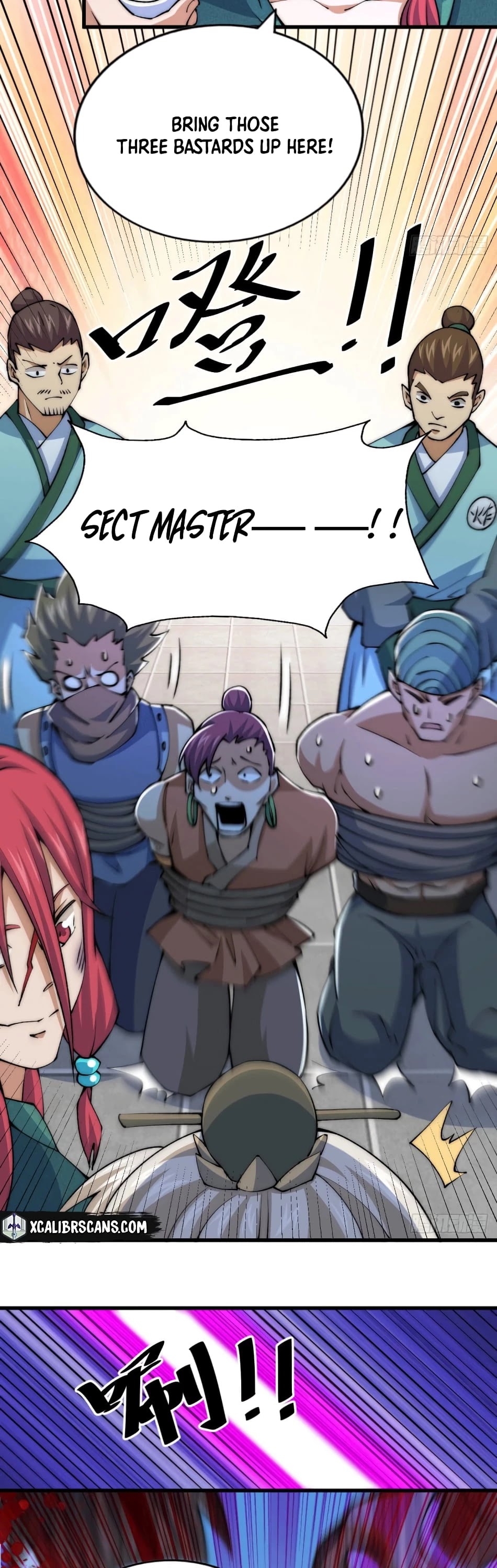 Above Ten Thousand People Chapter 35 page 7 - Chapter 35