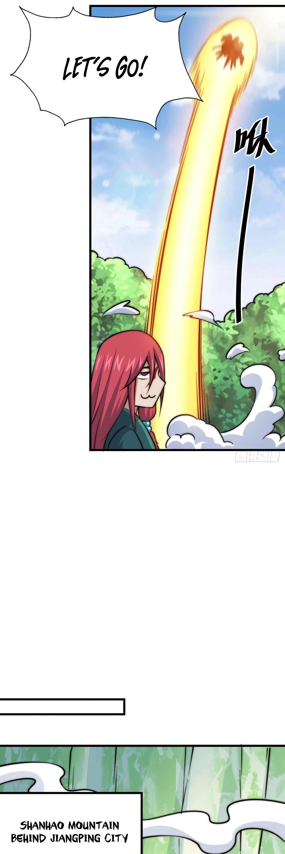 Above Ten Thousand People Chapter 36 page 11 - Chapter 36