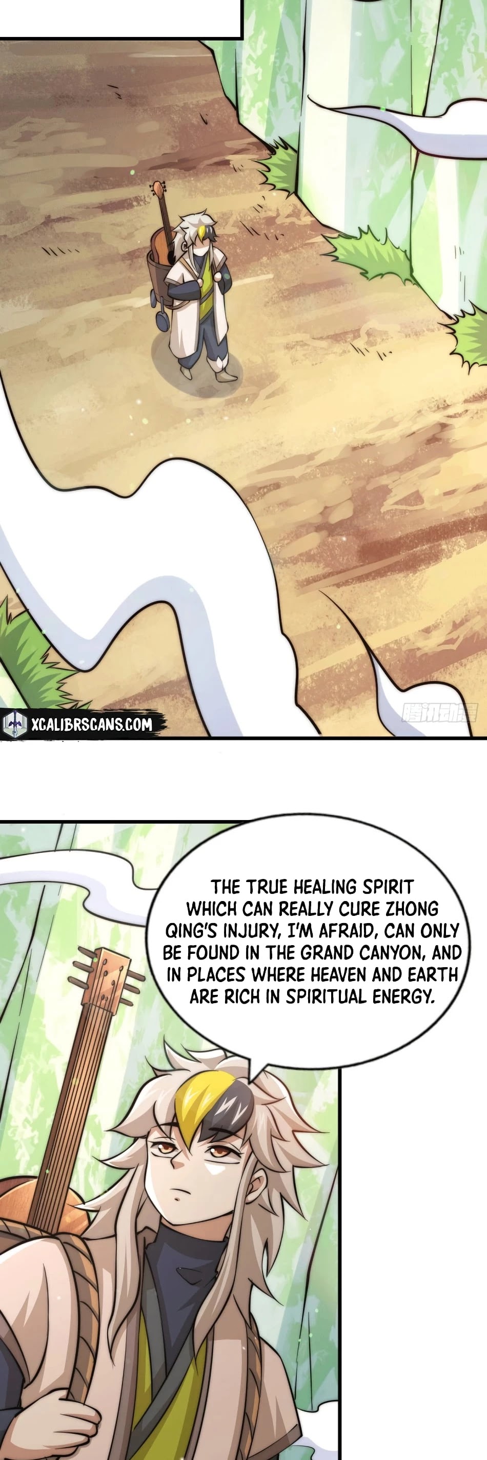 Above Ten Thousand People Chapter 36 page 12 - Chapter 36