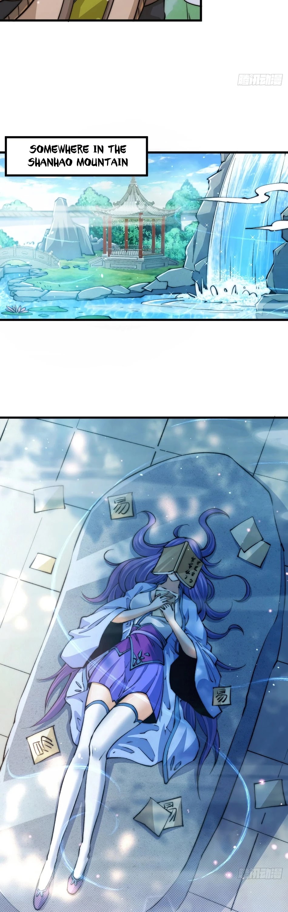 Above Ten Thousand People Chapter 36 page 13 - Chapter 36
