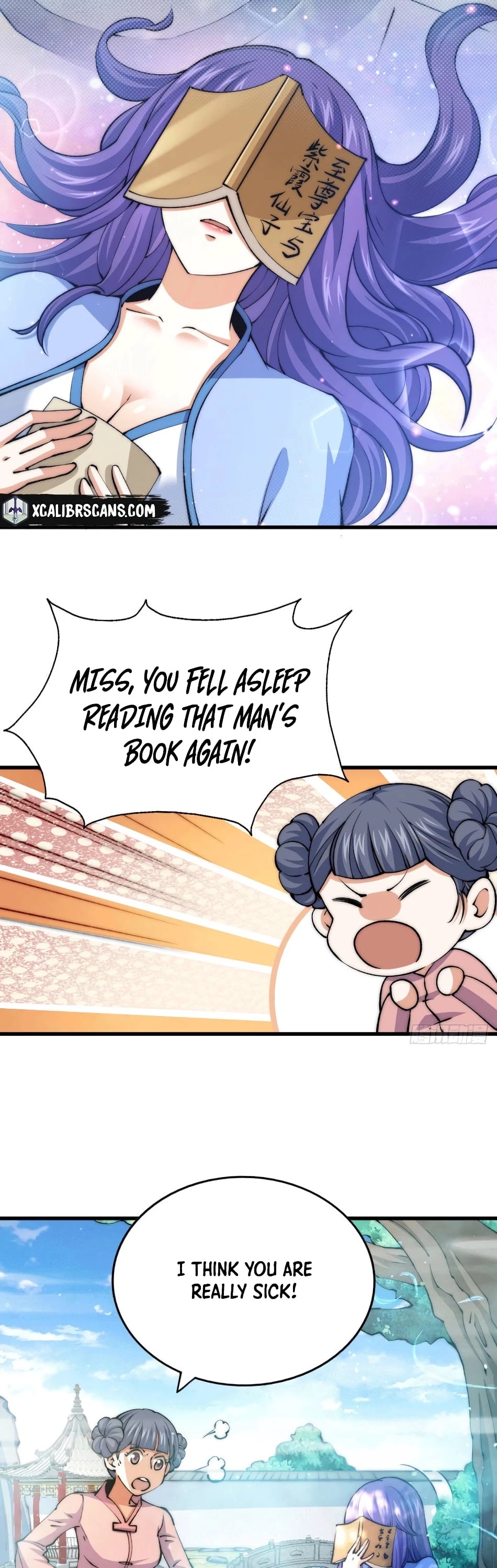 Above Ten Thousand People Chapter 36 page 14 - Chapter 36