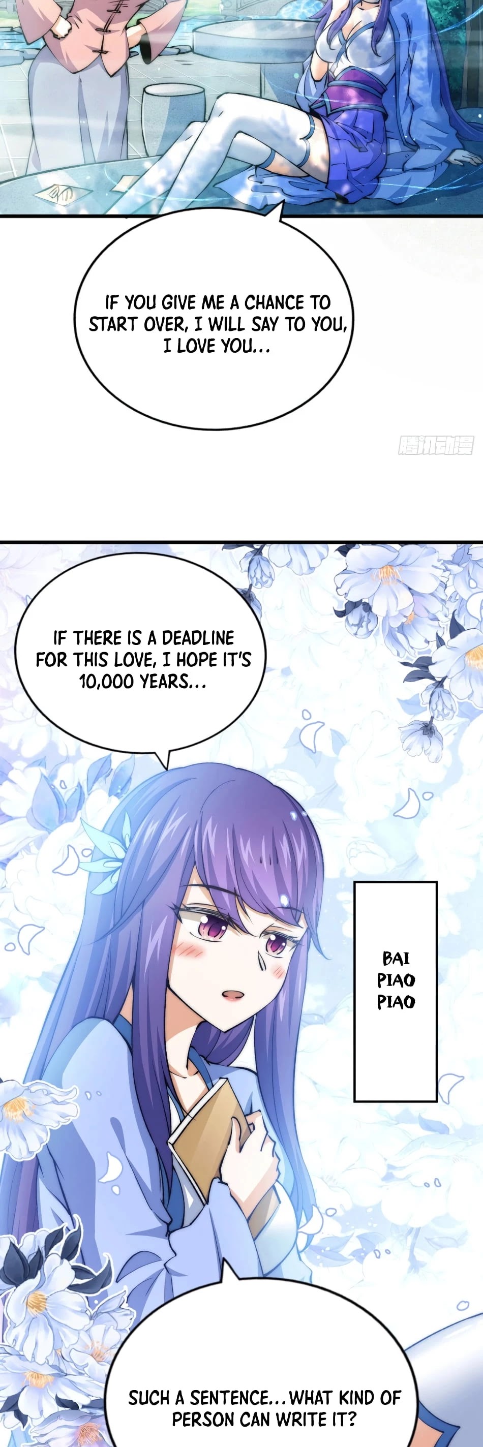Above Ten Thousand People Chapter 36 page 15 - Chapter 36