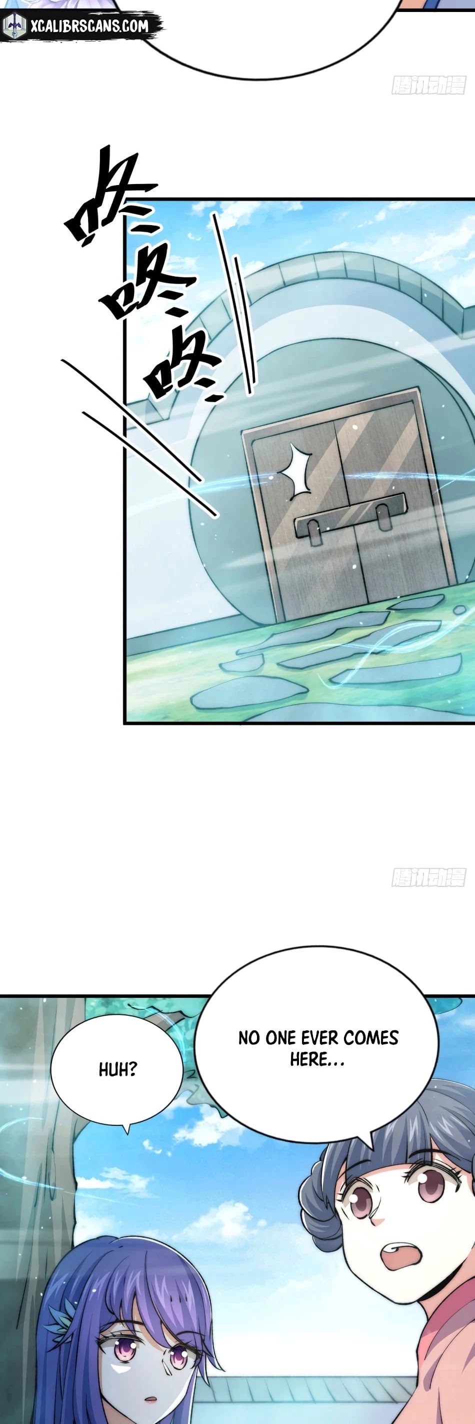 Above Ten Thousand People Chapter 36 page 16 - Chapter 36