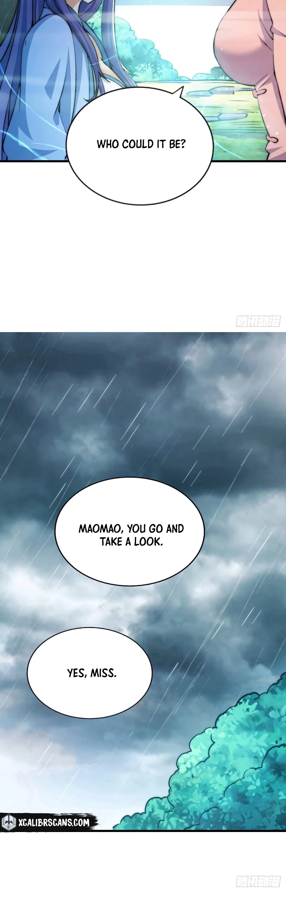Above Ten Thousand People Chapter 36 page 17 - Chapter 36