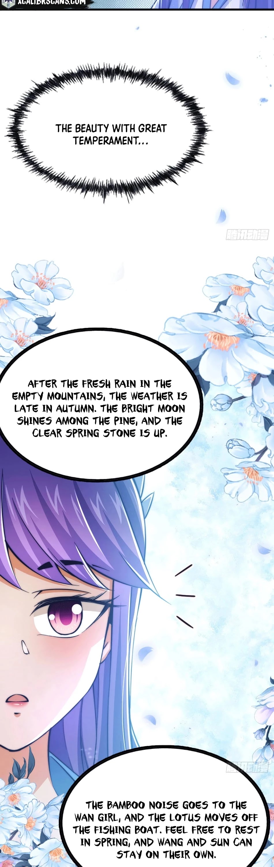 Above Ten Thousand People Chapter 36 page 21 - Chapter 36