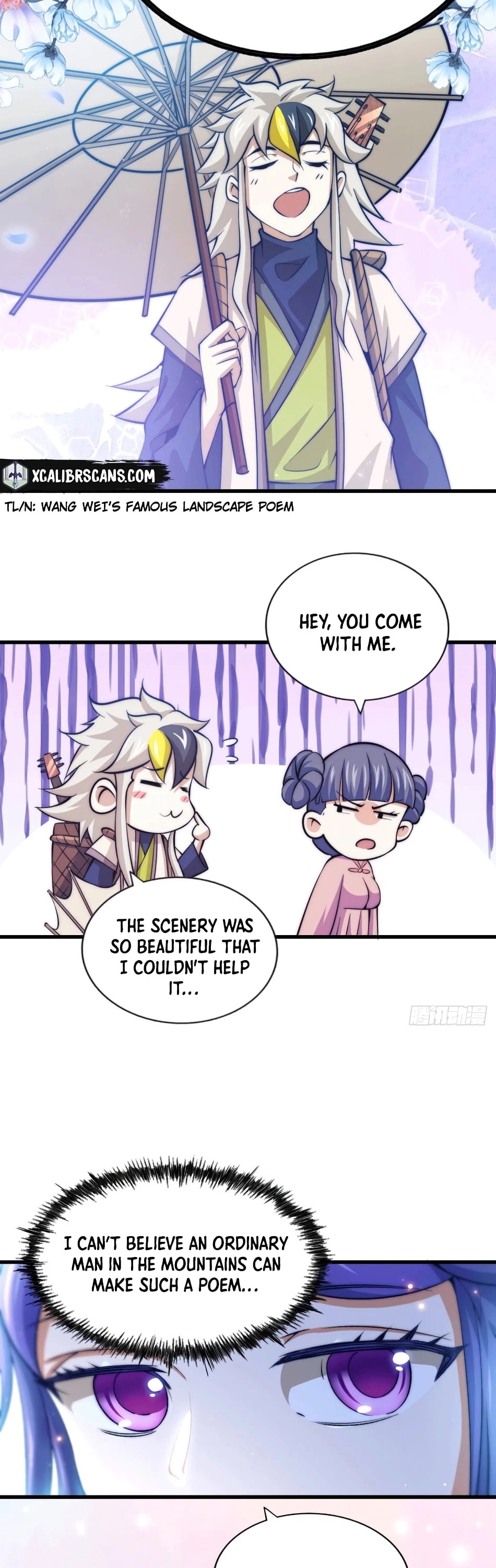 Above Ten Thousand People Chapter 36 page 22 - Chapter 36
