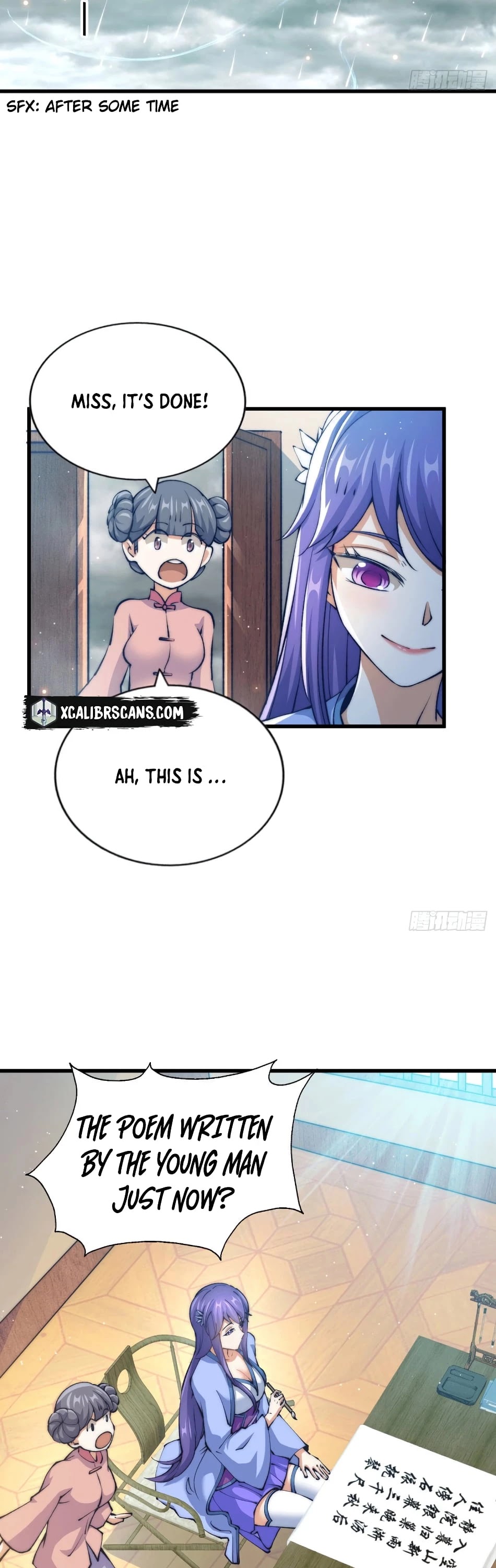Above Ten Thousand People Chapter 36 page 25 - Chapter 36