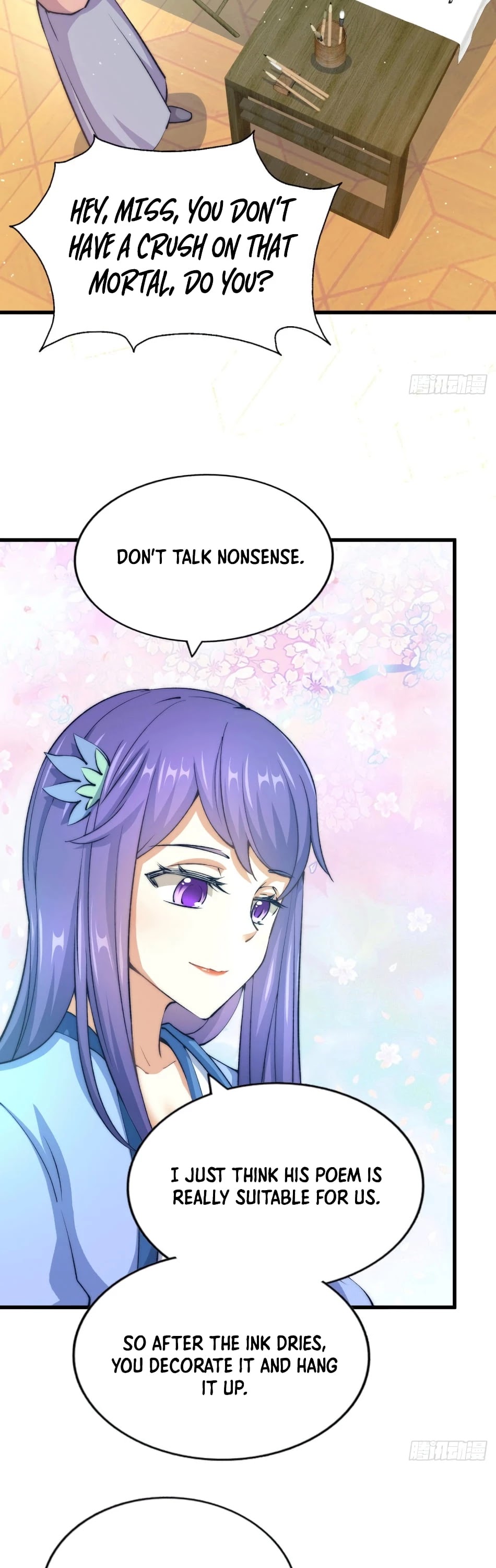 Above Ten Thousand People Chapter 36 page 26 - Chapter 36