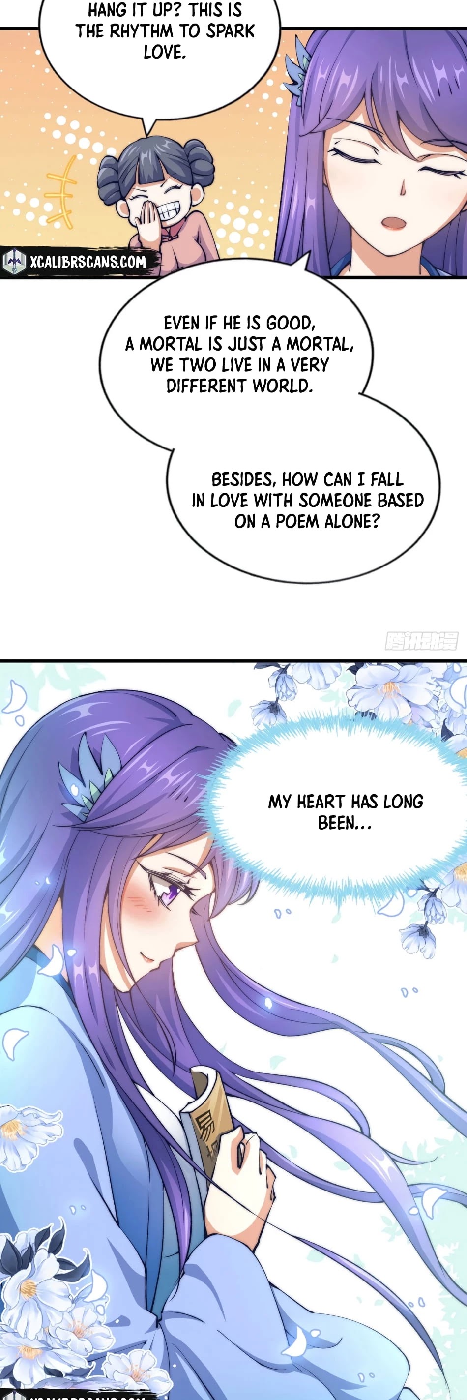 Above Ten Thousand People Chapter 36 page 27 - Chapter 36