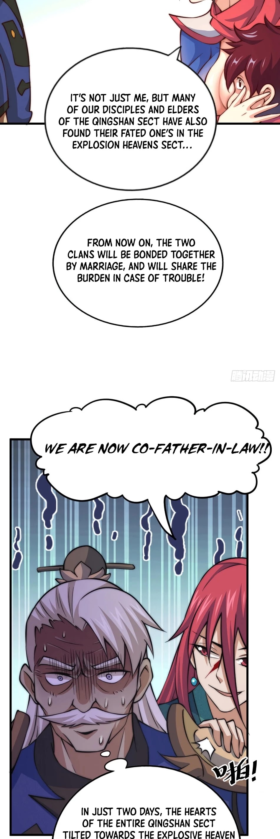 Above Ten Thousand People Chapter 36 page 8 - Chapter 36