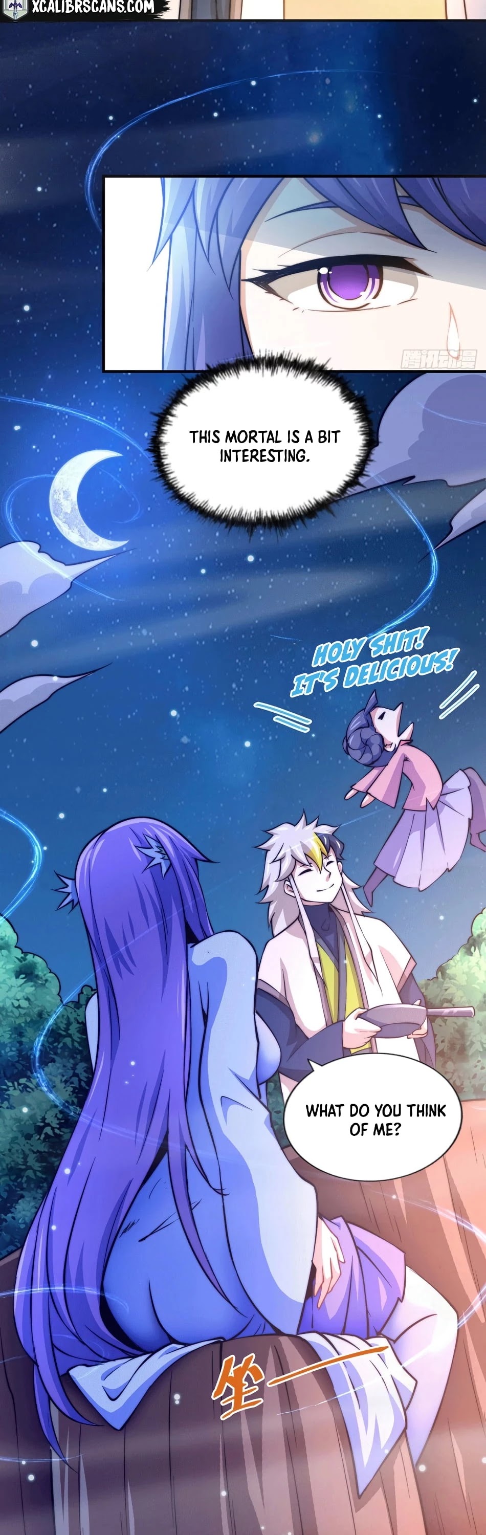 Above Ten Thousand People Chapter 37 page 10 - Chapter 37