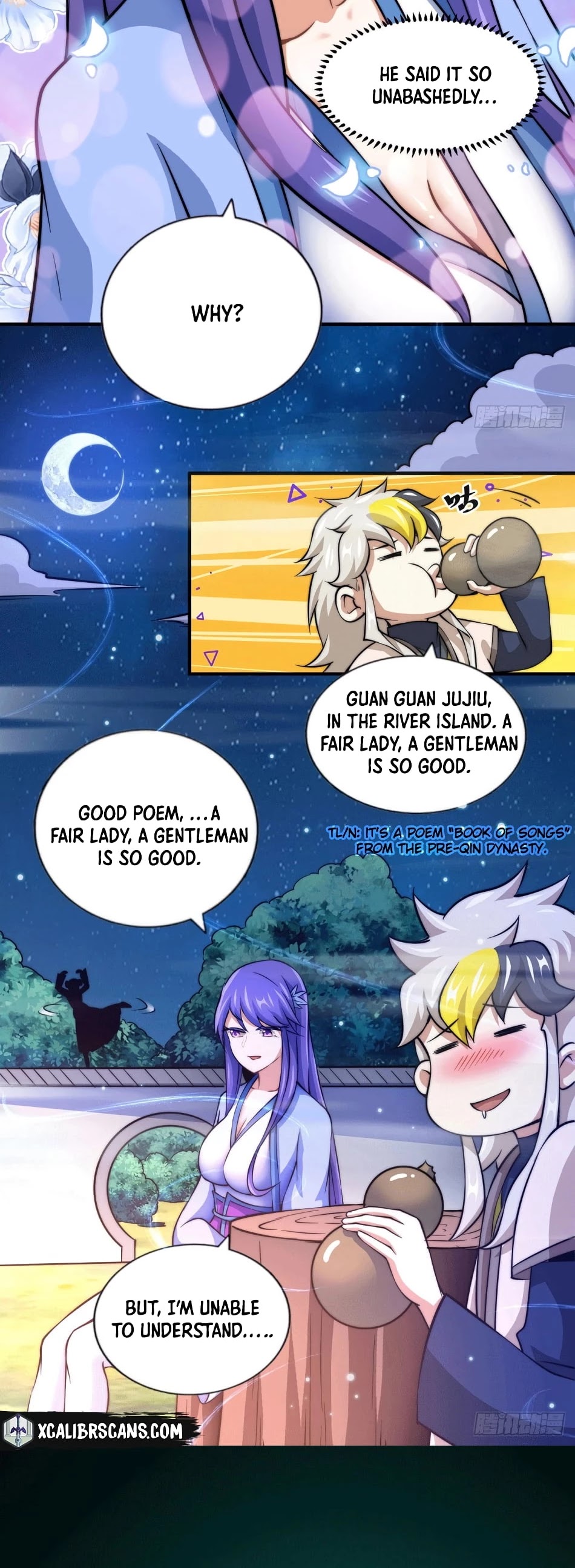 Above Ten Thousand People Chapter 37 page 12 - Chapter 37