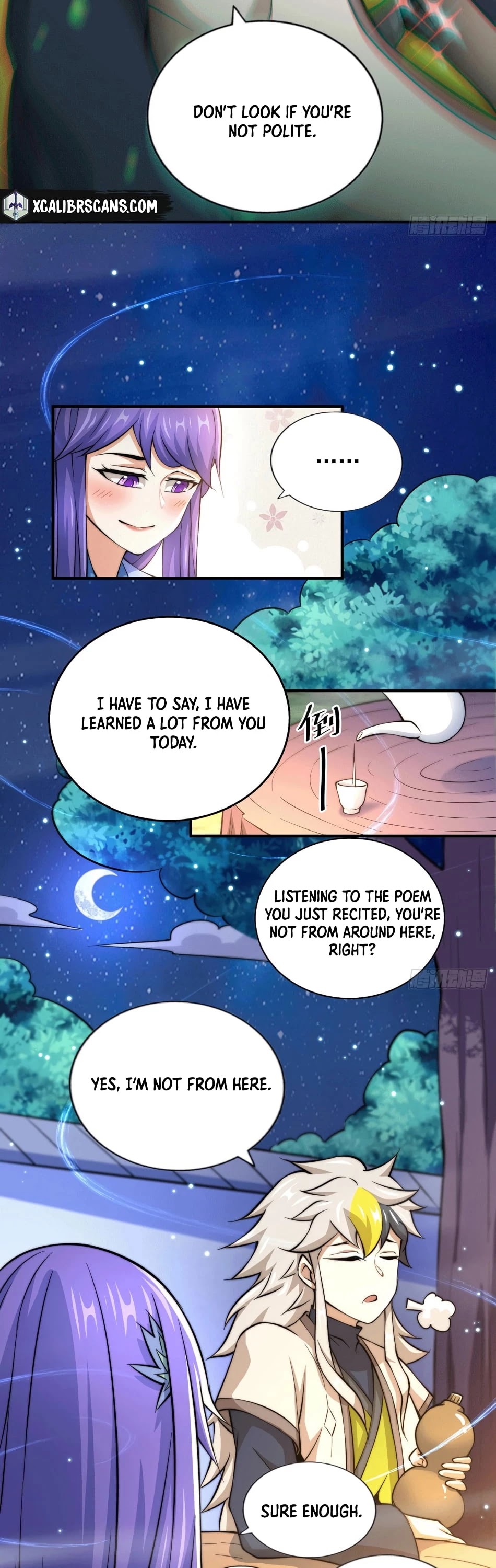 Above Ten Thousand People Chapter 37 page 14 - Chapter 37