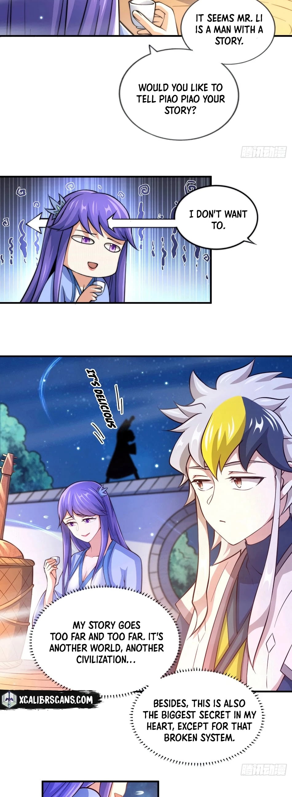 Above Ten Thousand People Chapter 37 page 15 - Chapter 37