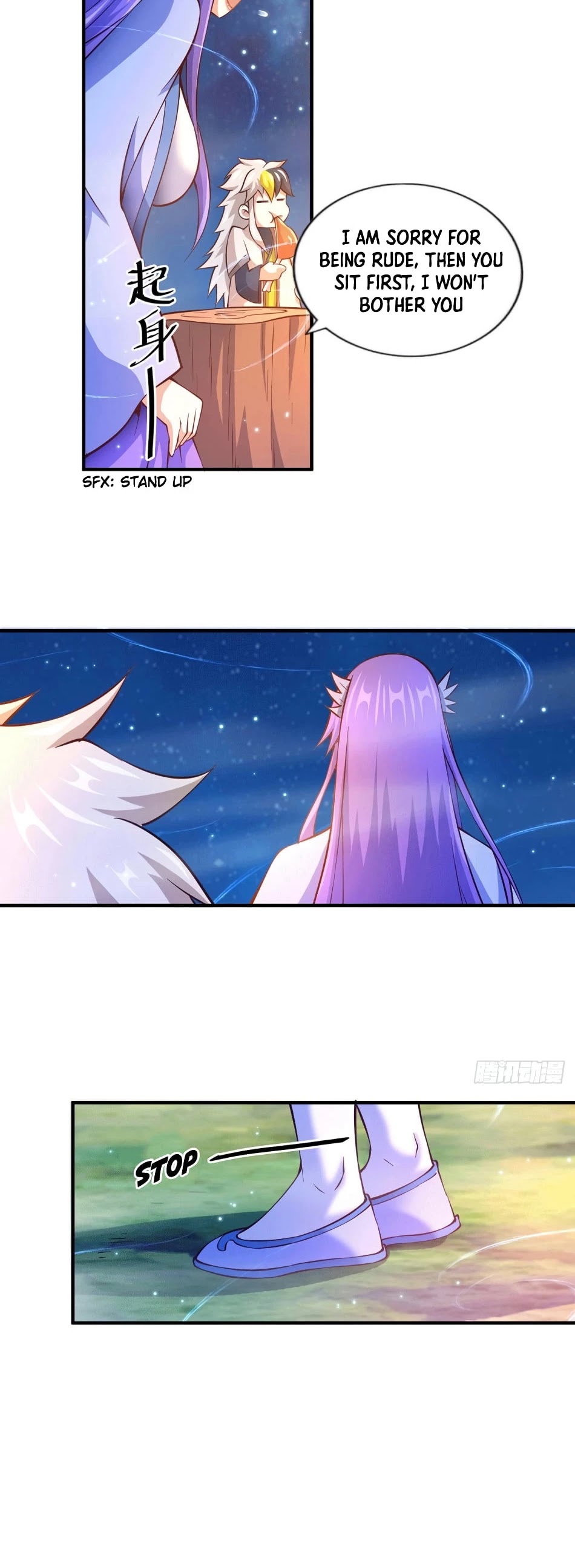 Above Ten Thousand People Chapter 37 page 16 - Chapter 37