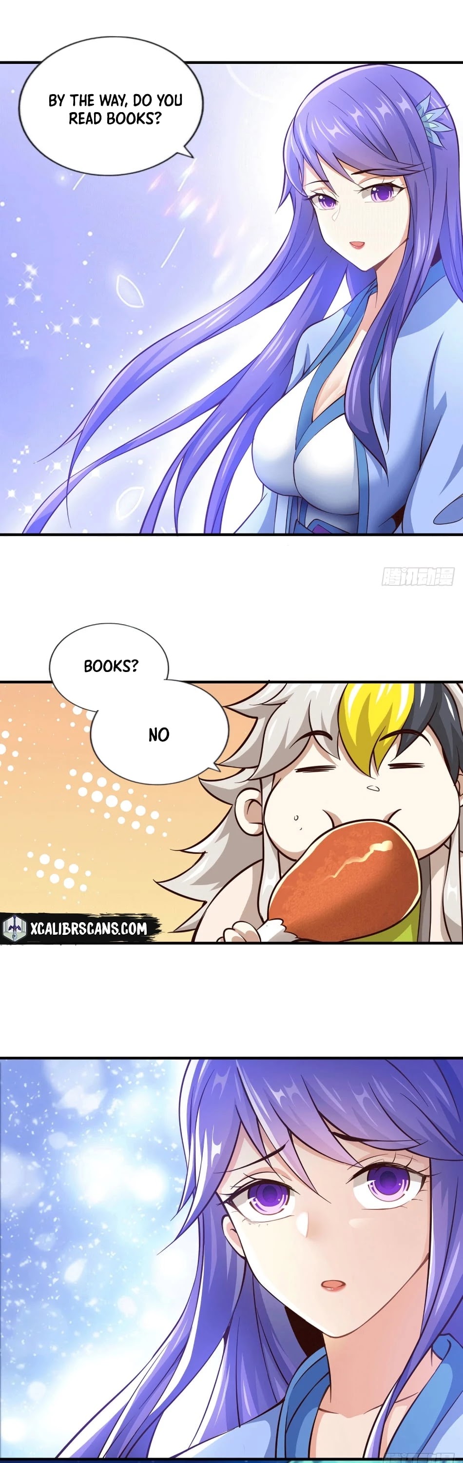 Above Ten Thousand People Chapter 37 page 17 - Chapter 37