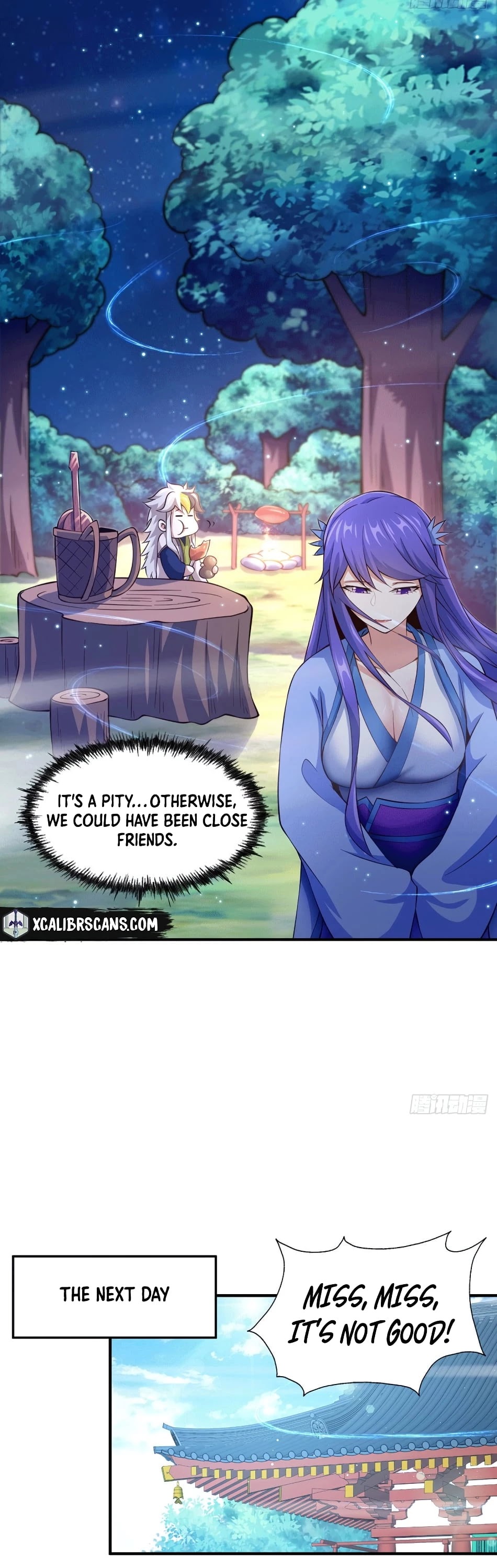 Above Ten Thousand People Chapter 37 page 18 - Chapter 37