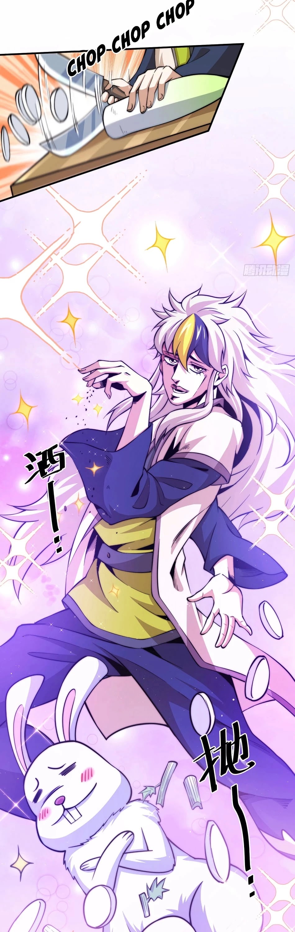 Above Ten Thousand People Chapter 37 page 2 - Chapter 37