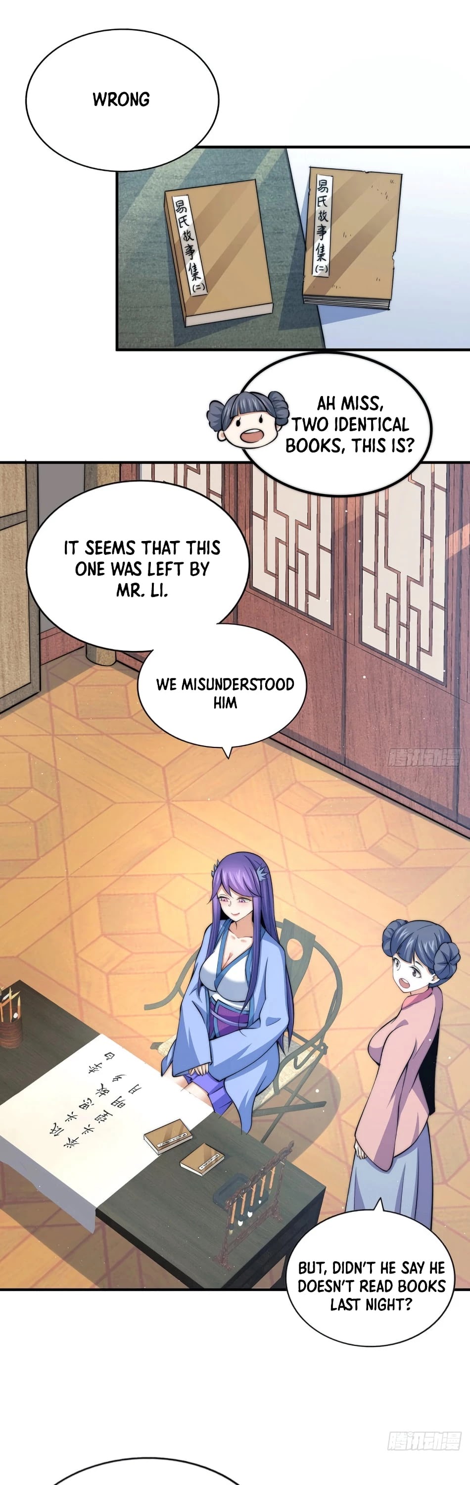 Above Ten Thousand People Chapter 37 page 21 - Chapter 37