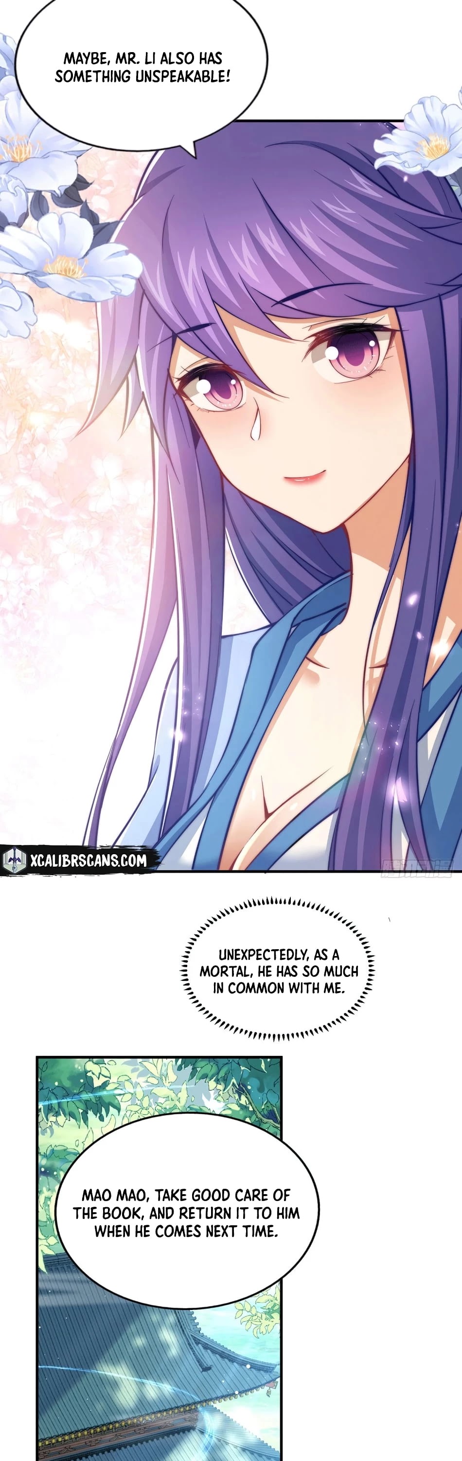 Above Ten Thousand People Chapter 37 page 22 - Chapter 37