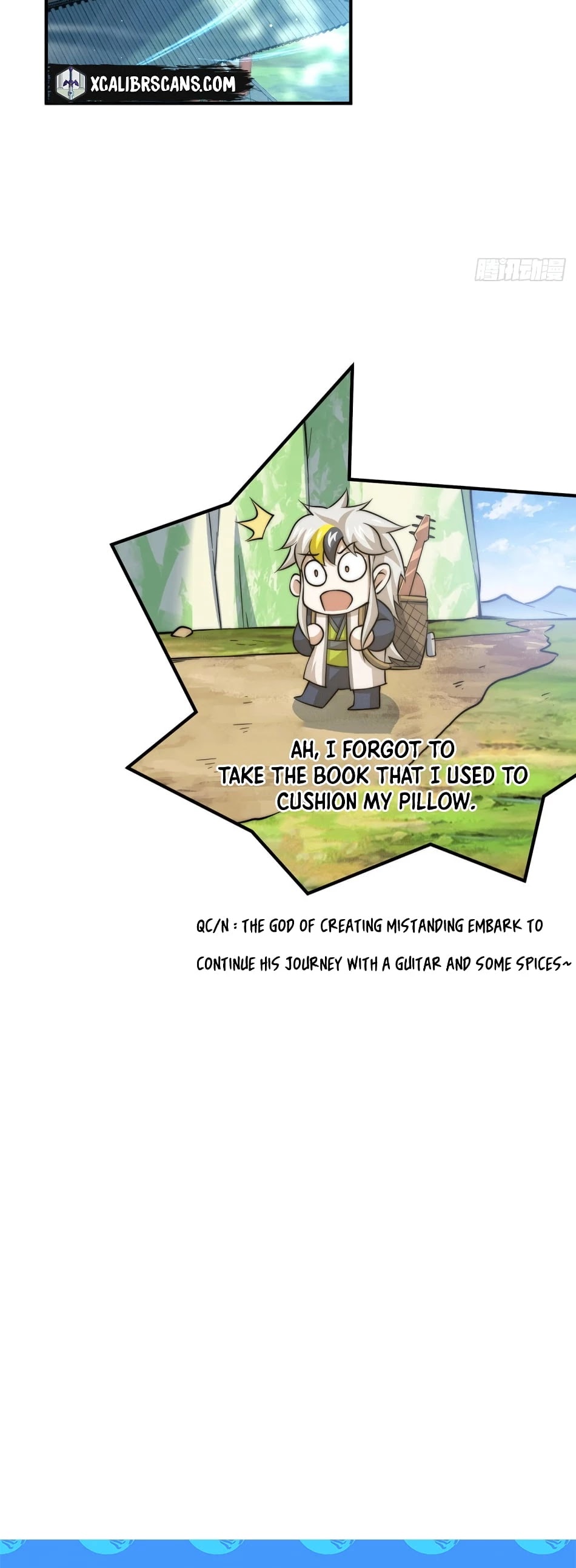 Above Ten Thousand People Chapter 37 page 23 - Chapter 37