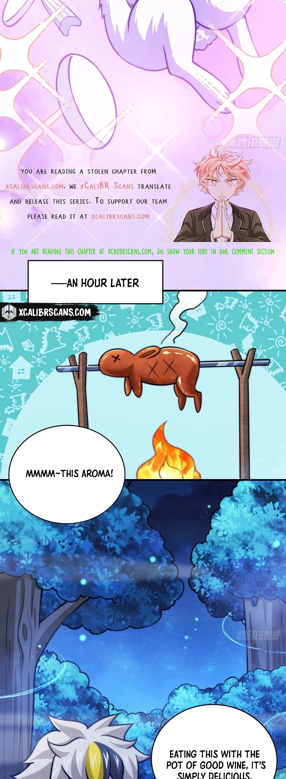 Above Ten Thousand People Chapter 37 page 3 - Chapter 37
