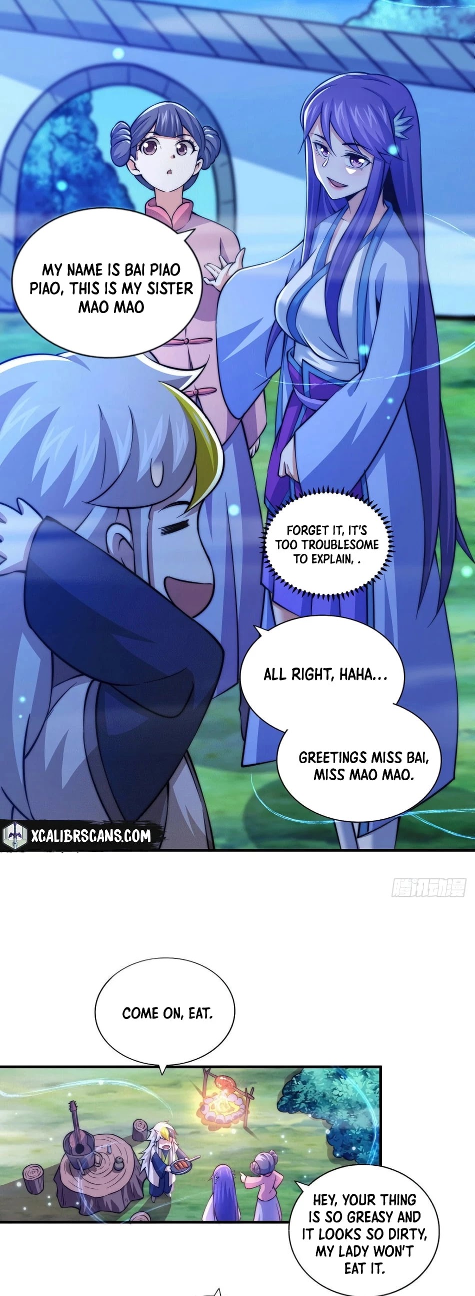 Above Ten Thousand People Chapter 37 page 7 - Chapter 37