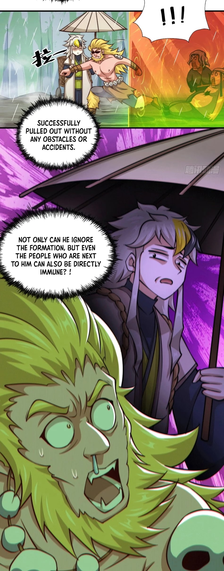 Above Ten Thousand People Chapter 38 page 12 - Chapter 38